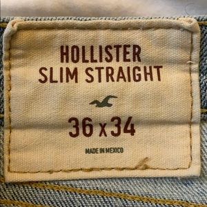 Like new Hollister jeans
